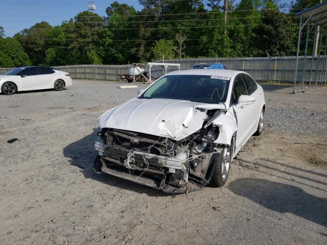2016 FORD FUSION SE 3FA6P0H75GR226798