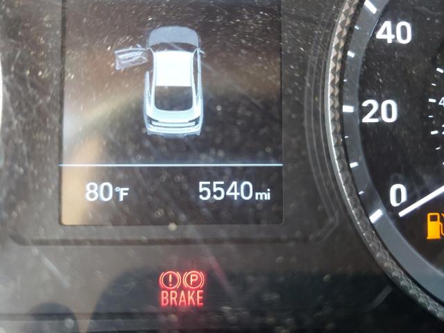 2021 HYUNDAI SONATA SE 5NPEG4JA0MH092574