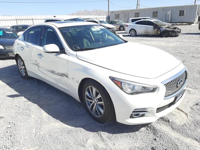 2015 INFINITI Q50 BASE JN1BV7AP9FM338435