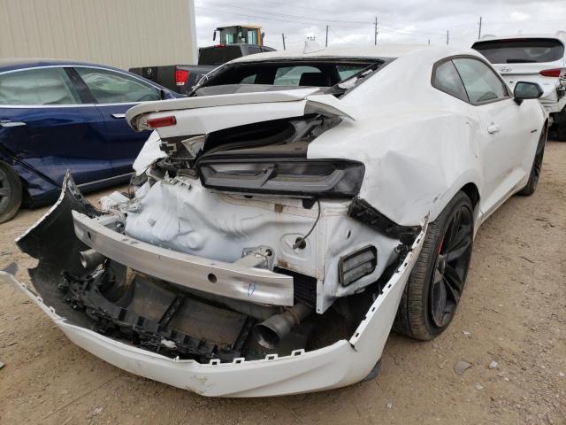 2018 CHEVROLET CAMARO LT 1G1FD1RS5J0186802