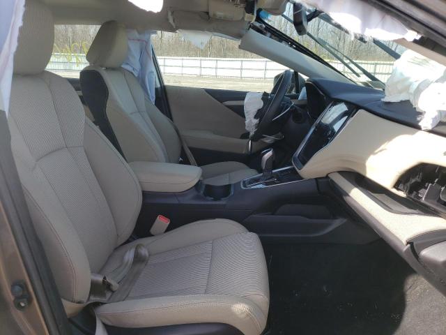 2021 SUBARU LEGACY PRE 4S3BWAF67M3020145