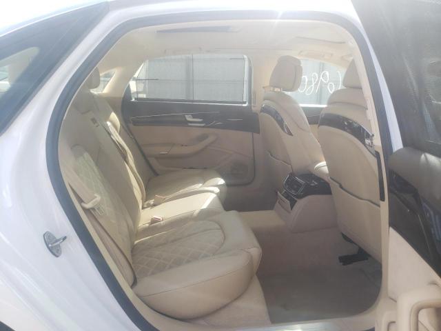 2017 AUDI A8 L QUATT WAU43AFD1HN003378