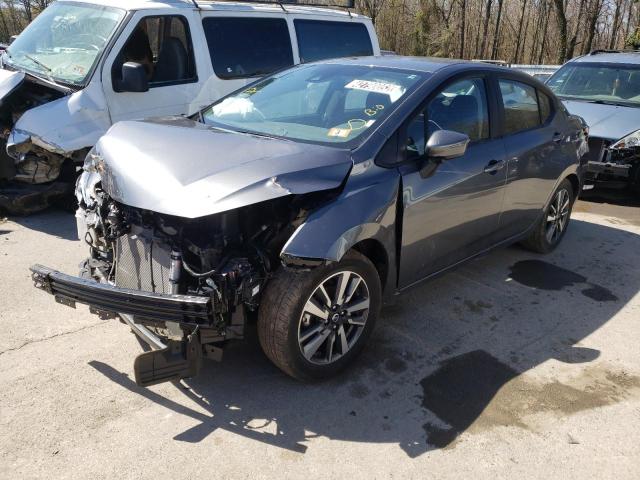2021 NISSAN VERSA SV 3N1CN8EV3ML830226