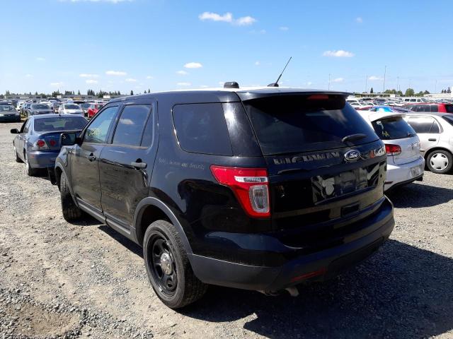 1FM5K8AR3FGA94379 Ford Explorer P 2015. Фото: 3