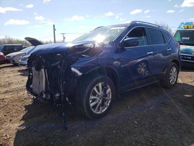 2018 NISSAN ROGUE S 5N1AT2MV6JC790557