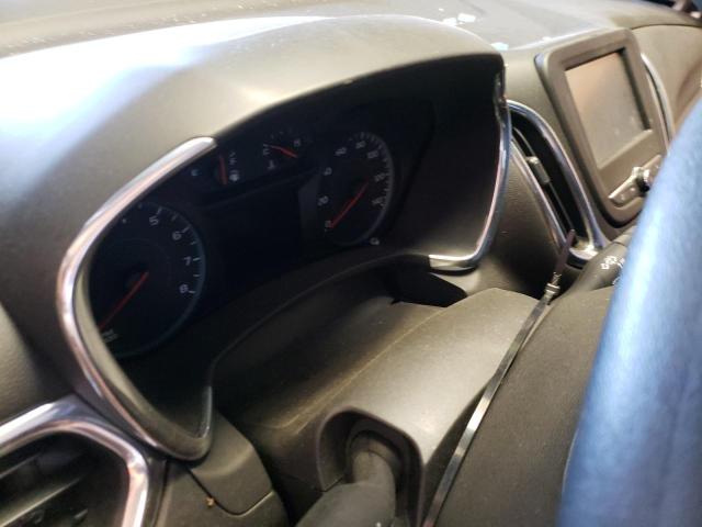 2018 CHEVROLET EQUINOX LT 2GNAXSEV9J6258856