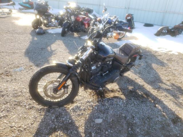 2019 HARLEY-DAVIDSON FXBB 1HD1YJJ27KB067624