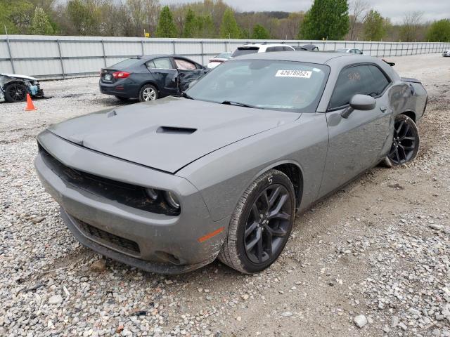 2019 DODGE CHALLENGER 2C3CDZAGXKH680378