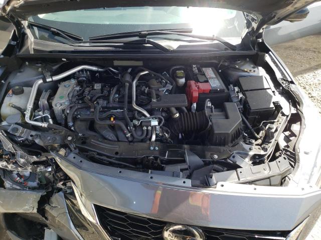 2021 NISSAN SENTRA SR 3N1AB8DV4MY244560