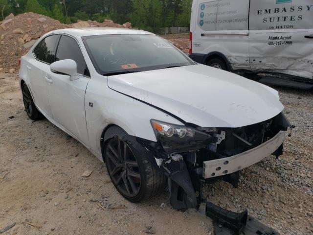 2016 LEXUS IS 200T JTHBA1D2XG5001319