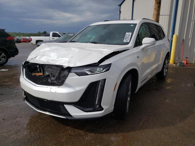 2020 CADILLAC XT6 SPORT 1GYKPGRS9LZ227828