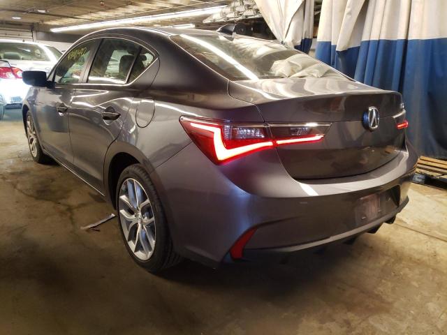 2022 ACURA ILX 19UDE2F32NA003095