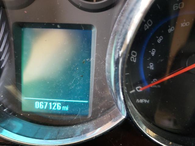 2015 CHEVROLET CRUZE LTZ 1G1PG5SB6F7282241