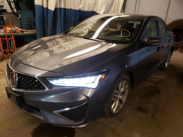 2022 ACURA ILX 19UDE2F32NA003095