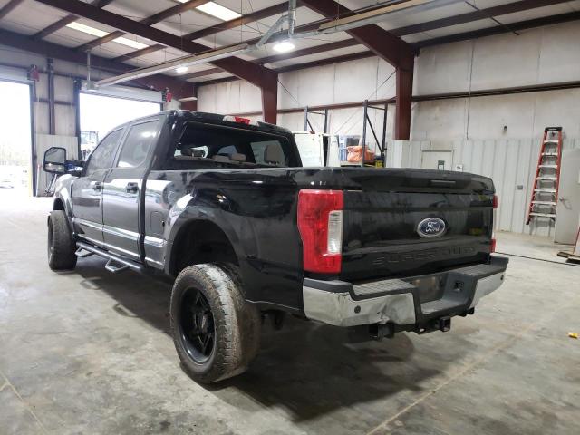 1FT7W2BT4JEB53565 Ford F250 Super 2018. Фото: 2
