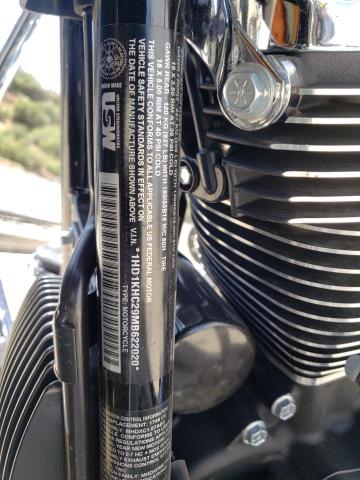 2021 HARLEY-DAVIDSON FLTRX 1HD1KHC29MB622020