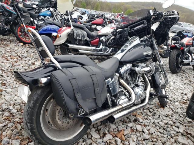 2008 HARLEY-DAVIDSON FXSTC 1HD1JL5158Y066365