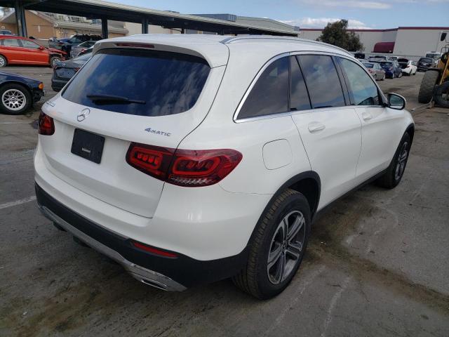 2020 MERCEDES-BENZ GLC 300 4M W1N0G8EB0LF787742