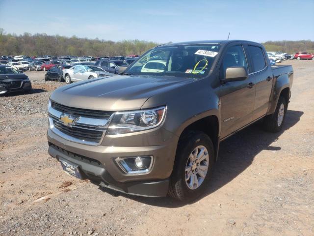 2017 CHEVROLET COLORADO L 1GCGTCEN9H1179477