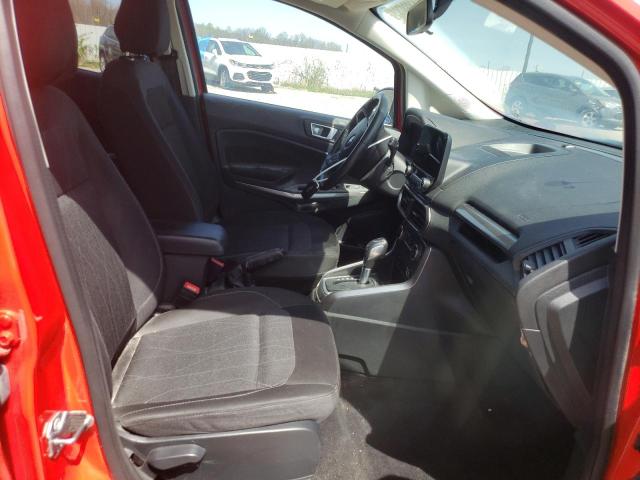 2018 FORD ECOSPORT S MAJ3P1TE4JC191756
