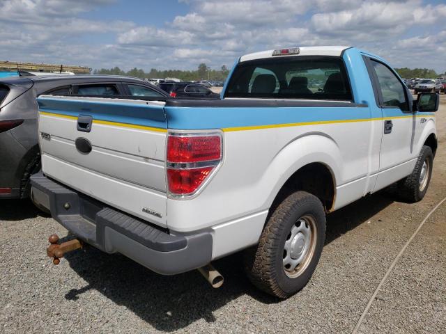1FTMF1EFXBKD62492 Ford F150 2011. Фото: 3
