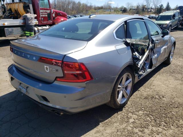 2018 VOLVO S90 T5 MOM LVY982MK0JP029457