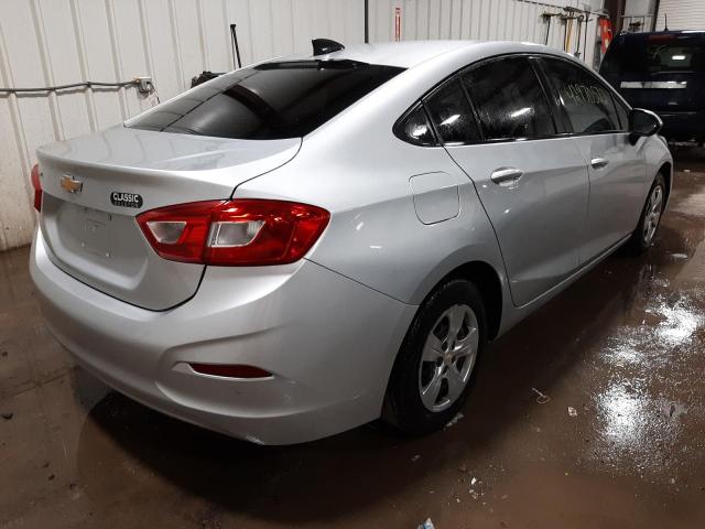 2017 CHEVROLET CRUZE LS 1G1BC5SM3H7110095