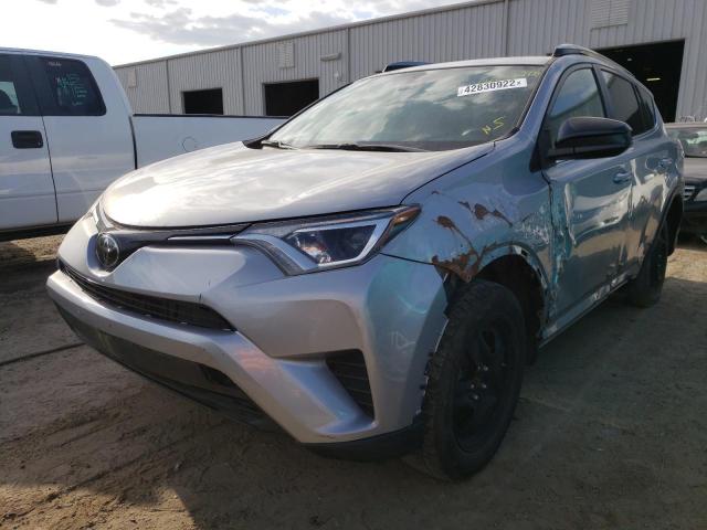 2018 TOYOTA RAV4 LE 2T3BFREV1JW730285
