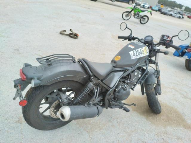 2021 HONDA CMX500 A MLHPC5656M5400981