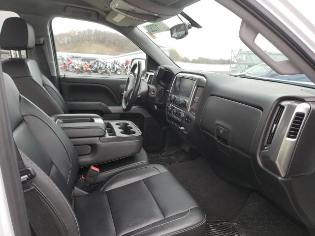 2018 CHEVROLET SILVERADO 3GCUKREC8JG477663