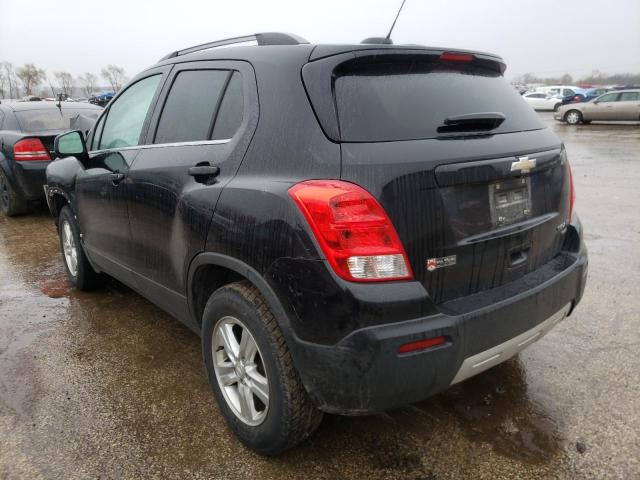 2015 CHEVROLET TRAX 1LT 3GNCJRSB7FL174423