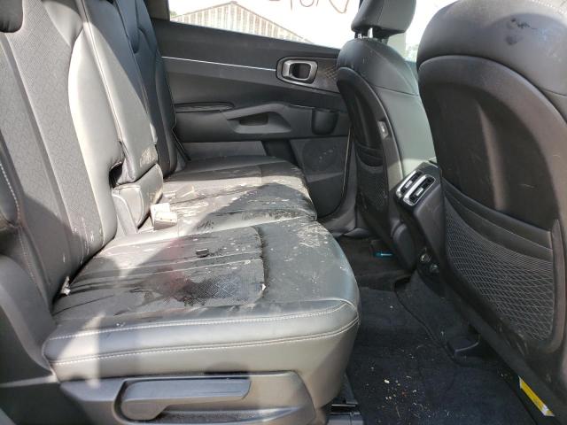 2021 KIA SORENTO S 5XYRLDLC0MG069783