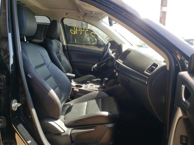 JM3KE4DY7G0871142 Mazda Cx-5 Gt 2016. Фото: 4