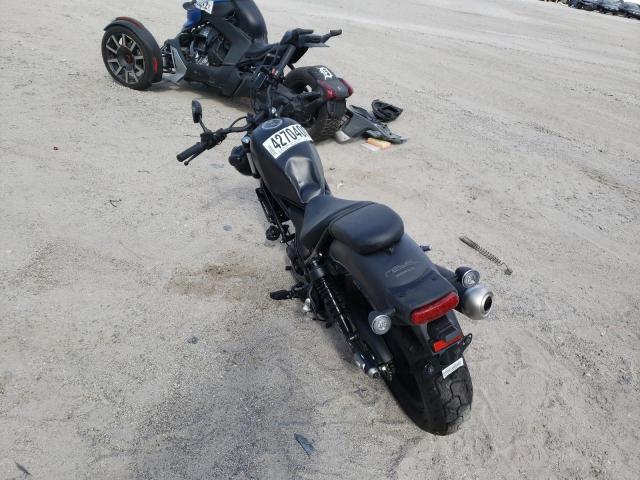 2022 HONDA REBEL MLHNC535XN5500305