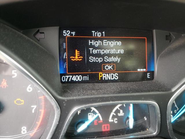 2018 FORD ESCAPE SEL 1FMCU9HD8JUD49023