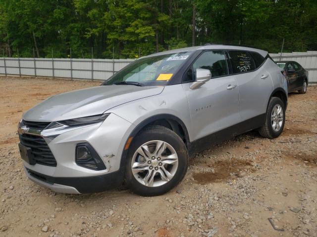 2020 CHEVROLET BLAZER 3LT 3GNKBJRS8LS648798
