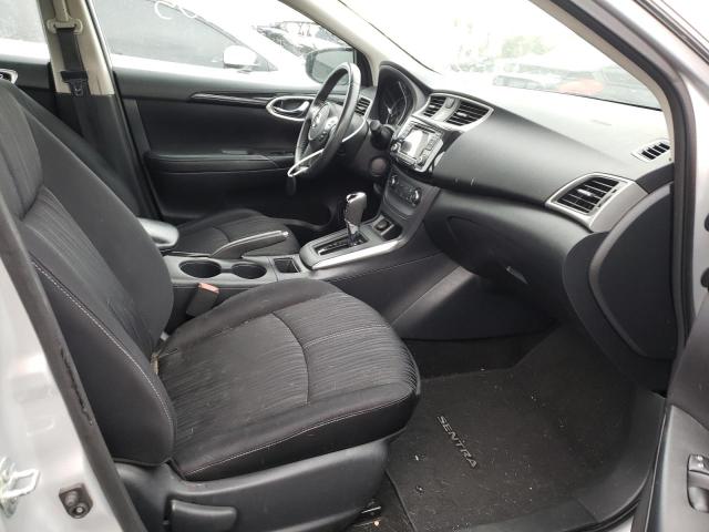 2016 NISSAN SENTRA S 3N1AB7AP4GL683324