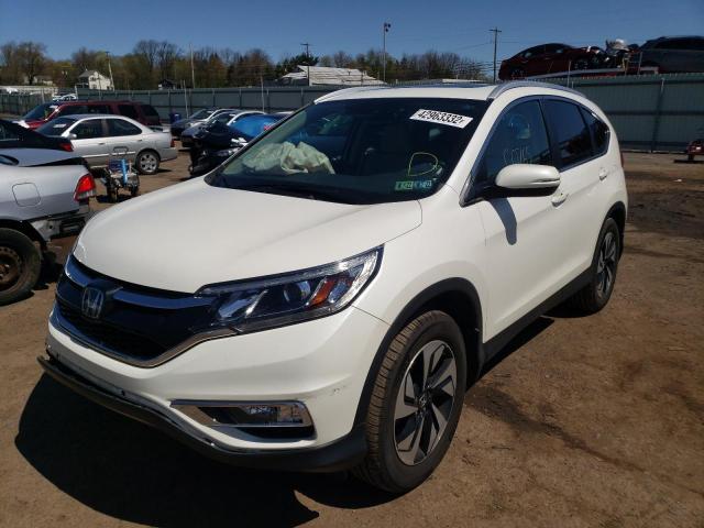 2016 HONDA CR-V TOURI 5J6RM4H93GL096876