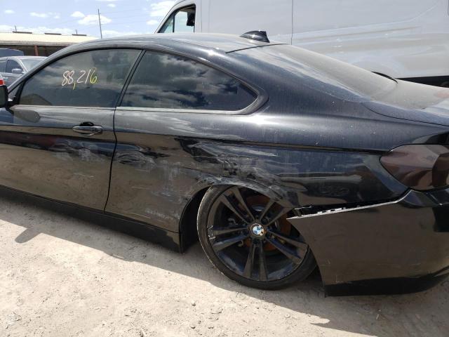 2017 BMW 430XI WBA4R9C53HK680668