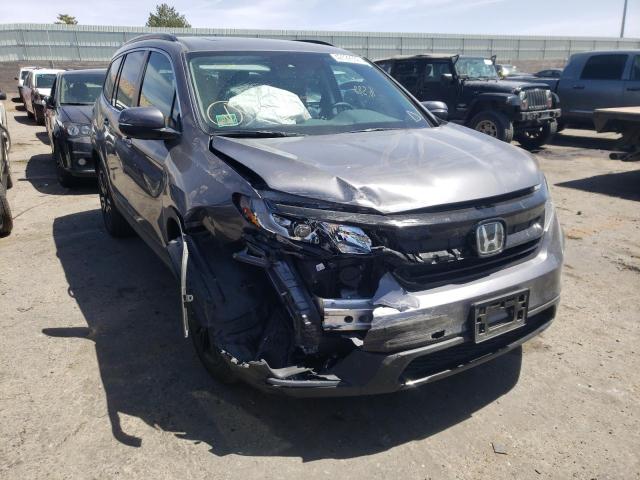 2021 HONDA PILOT SE 5FNYF6H23MB067712