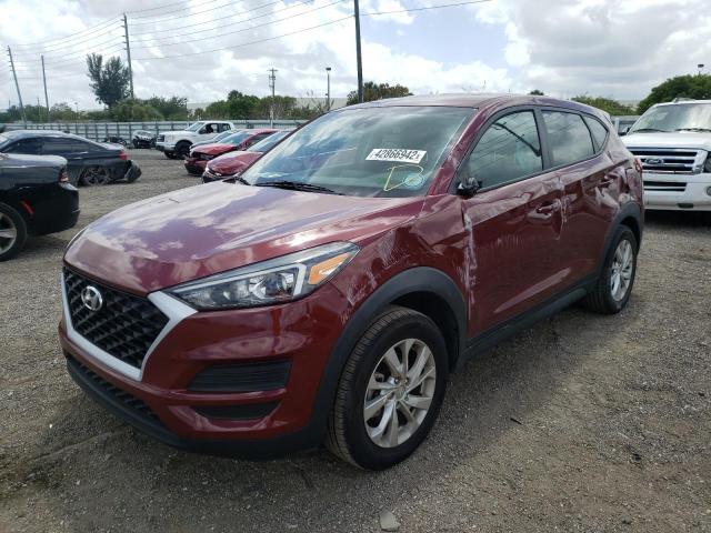 2019 HYUNDAI TUCSON SE KM8J23A40KU842233