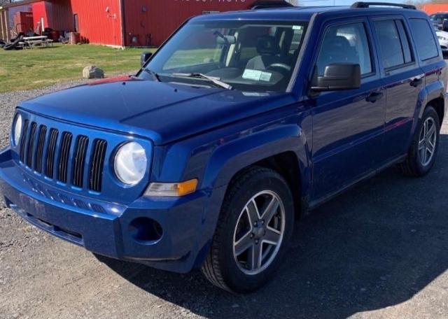 1J4FF28B69D112747 Jeep Patriot Sp 2009. Фото: 1