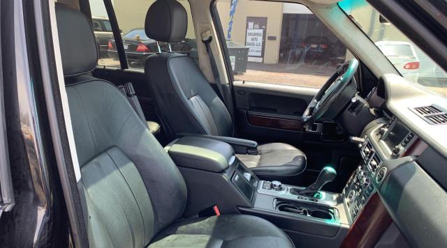 SALME15468A279943 Land Rover Range Rove 2008. Фото: 4