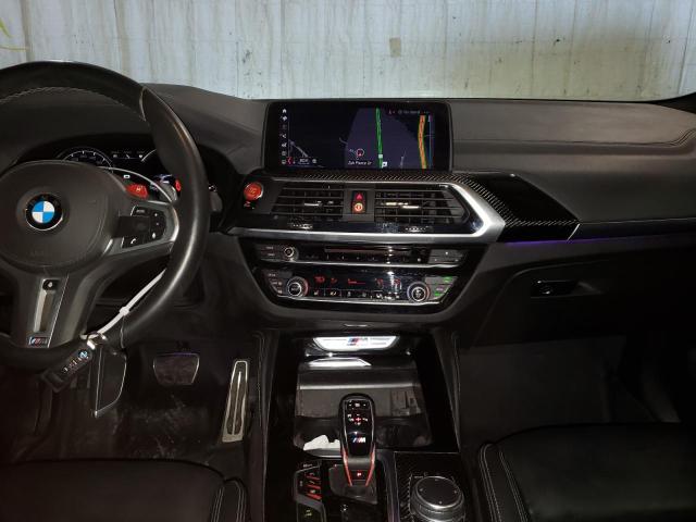 2020 BMW X3 M COMPE 5YMTS0C06L9B03503