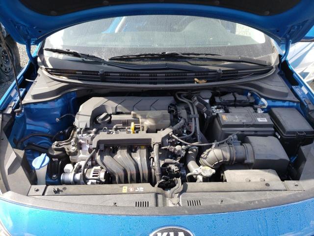 2021 KIA RIO LX 3KPA24AD5ME392316