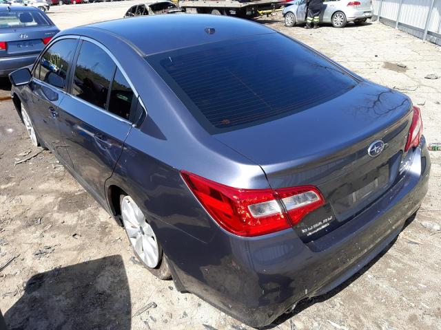 4S3BNAC67F3017529 Subaru Legacy 2.5 2015. Фото: 2