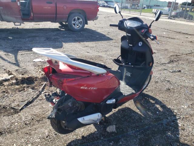 2010 HONDA NHX110 LWBJF190XA1005834