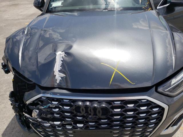 2021 AUDI Q5 SPORTBA WA14AAFY6M2104899