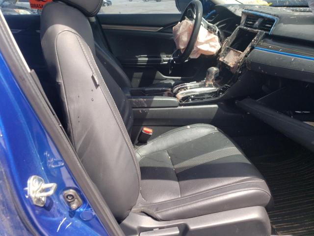 2020 HONDA CIVIC EXL 19XFC1F73LE000677