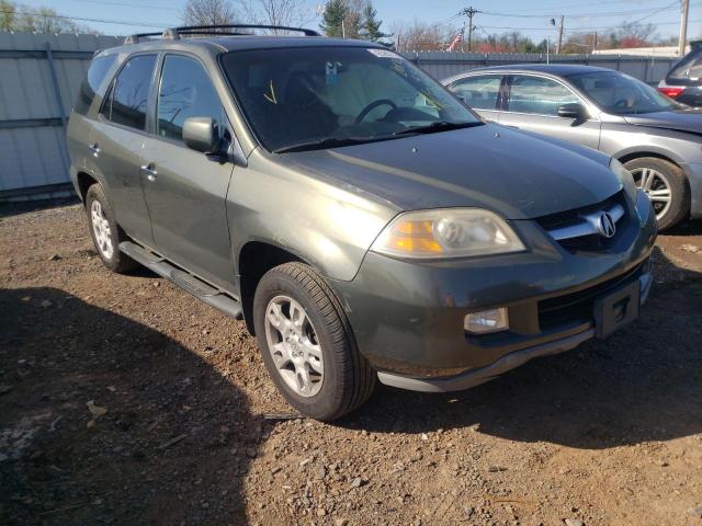 2006 Acura MDX Touring